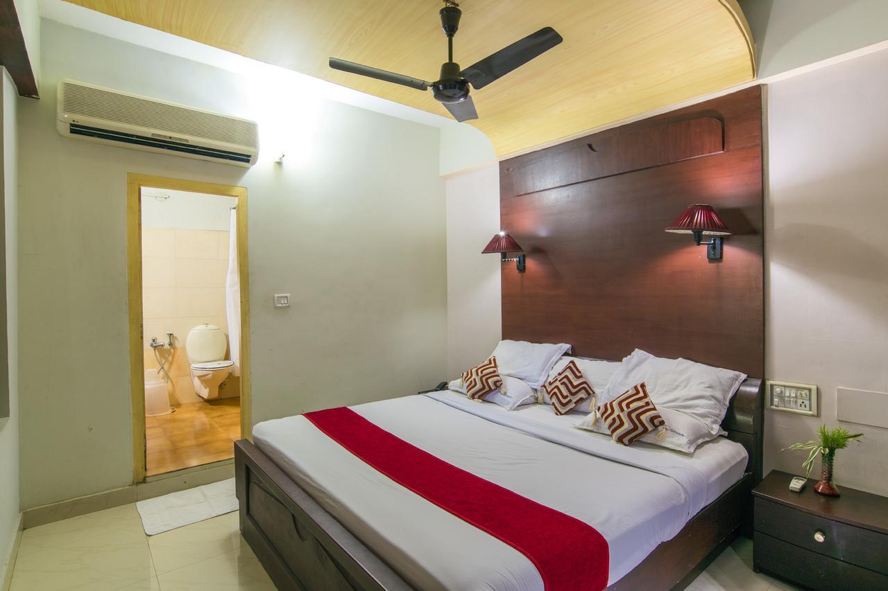 Haritagiri Hotel Kalpetta Bagian luar foto